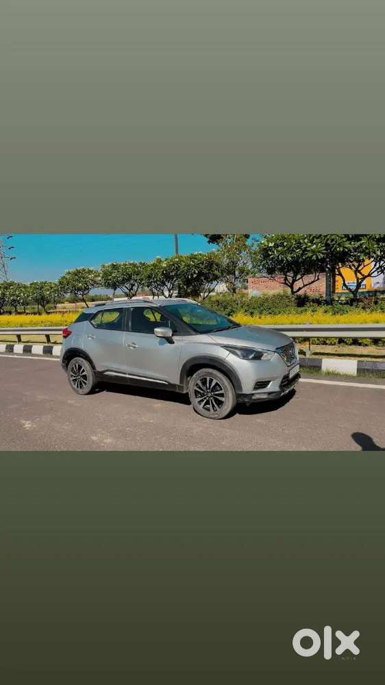 Nissan Kicks 2021 Petrol Well Maintained