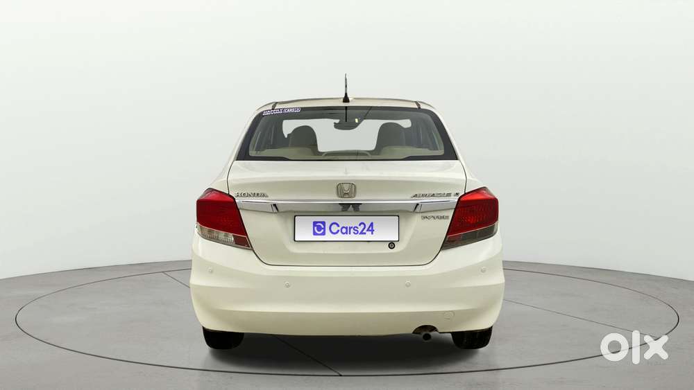 Honda Amaze 2013-2016 S I-vtech, 2014, Petrol