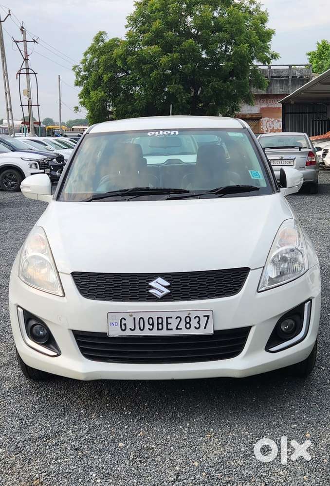Maruti Suzuki Swift Vdi Optional, 2017, Diesel