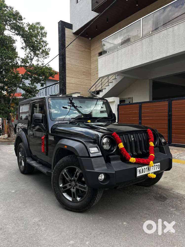 Mahindra Thar Lx 4x4 Hardtop, 2023, Diesel