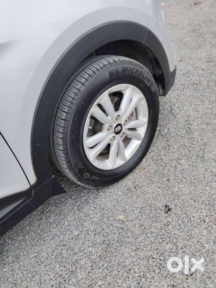 Hyundai Creta 1.5 Crdi Sx, 2017, Diesel