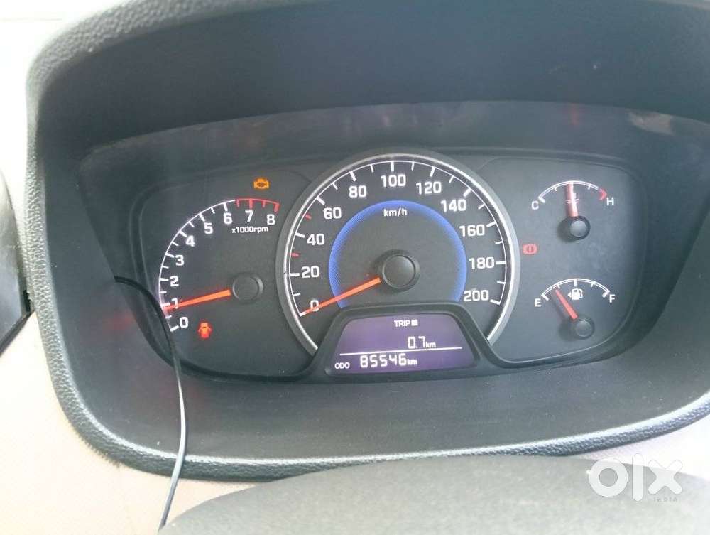 Hyundai Xcent S 1.2 (o), 2015, Petrol