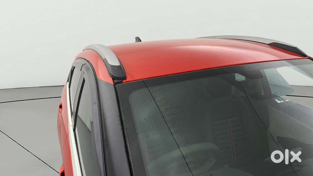 Tata Nexon 1.2 Revotron Xz Plus, 2021, Petrol