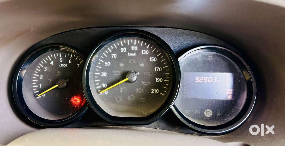 Renault Lodgy 85ps Rxl, 2015, Diesel