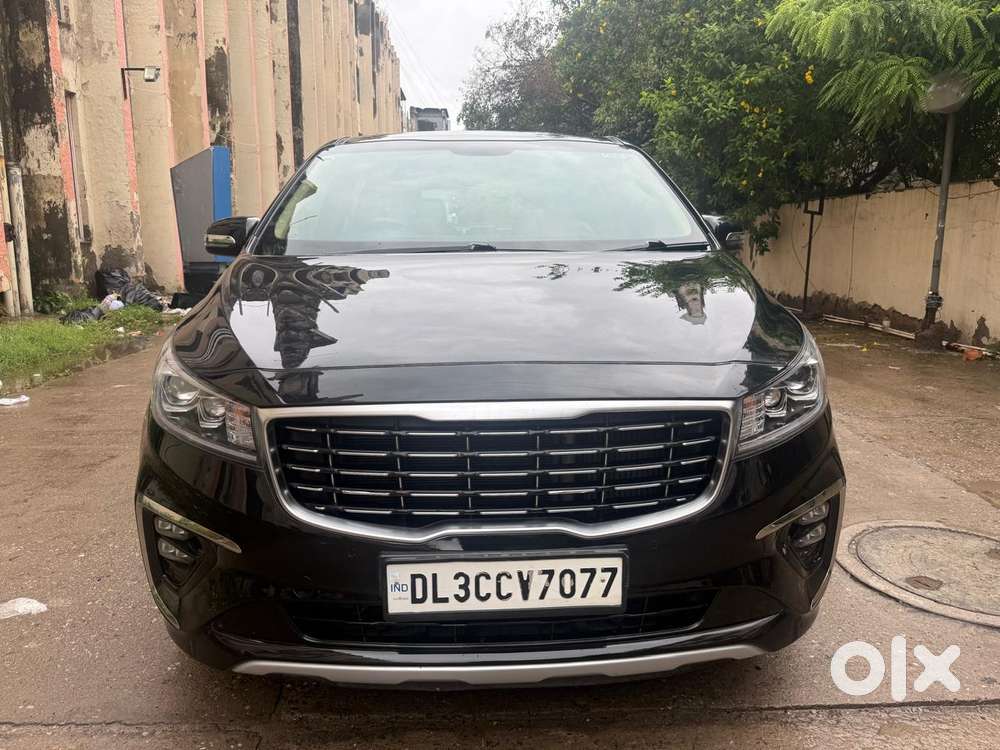 Kia Carnival Limousine, 2022, Diesel