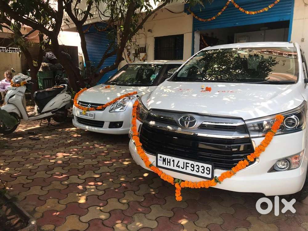 Toyota Innova Crysta 2020 Diesel 35000 Km Driven