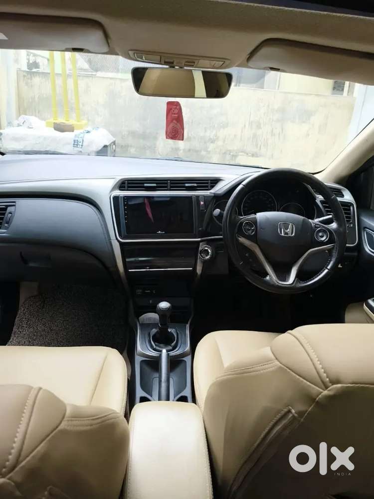 Honda City 2018 Diesel Car