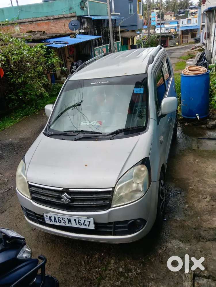 Maruti Suzuki Wagon R 2012