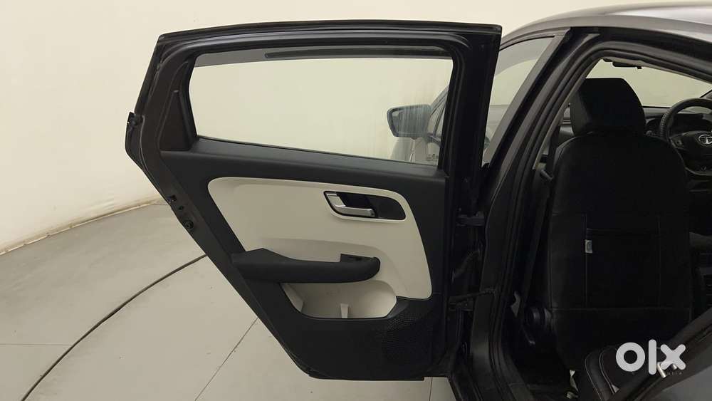 Tata Altroz Xz, 2021, Petrol