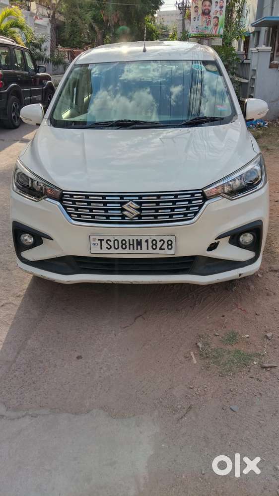 Maruti Suzuki Ertiga Zxi Plus Petrol, 2020, Petrol