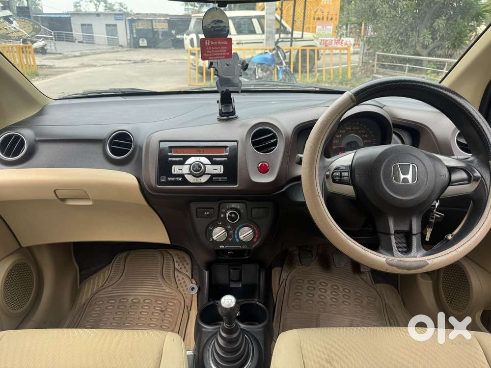 Honda Amaze S Option I-vtec, 2014, Petrol