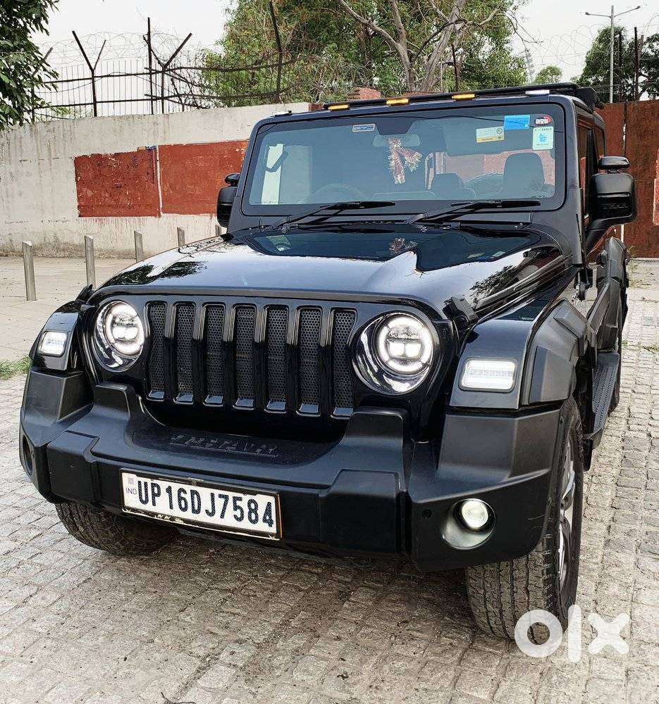 Mahindra Thar Lx Hard Top Petrol At Rwd, 2022, Petrol