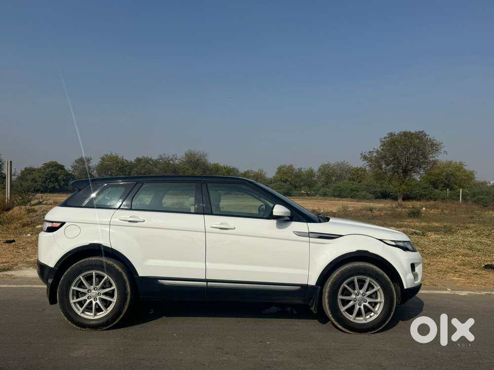 Land Rover Range Evoque Pure Sd4, 2015, Diesel