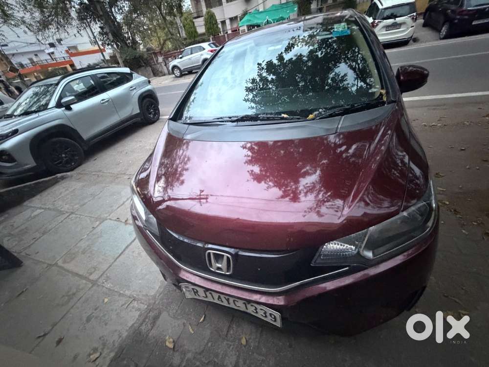 Honda Jazz 2017 Automatic  Only 20,500 Km  Single Owner  Well Maint