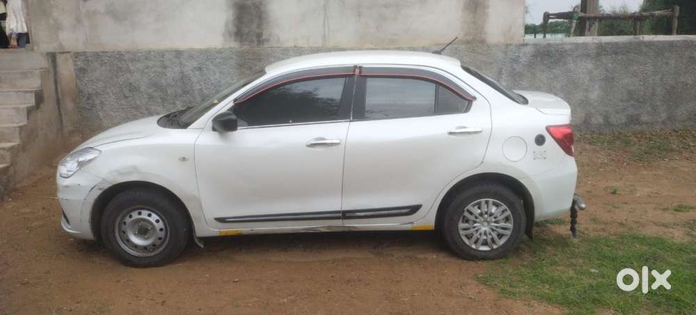 Maruti Suzuki Dzire Petrol Plus Cng