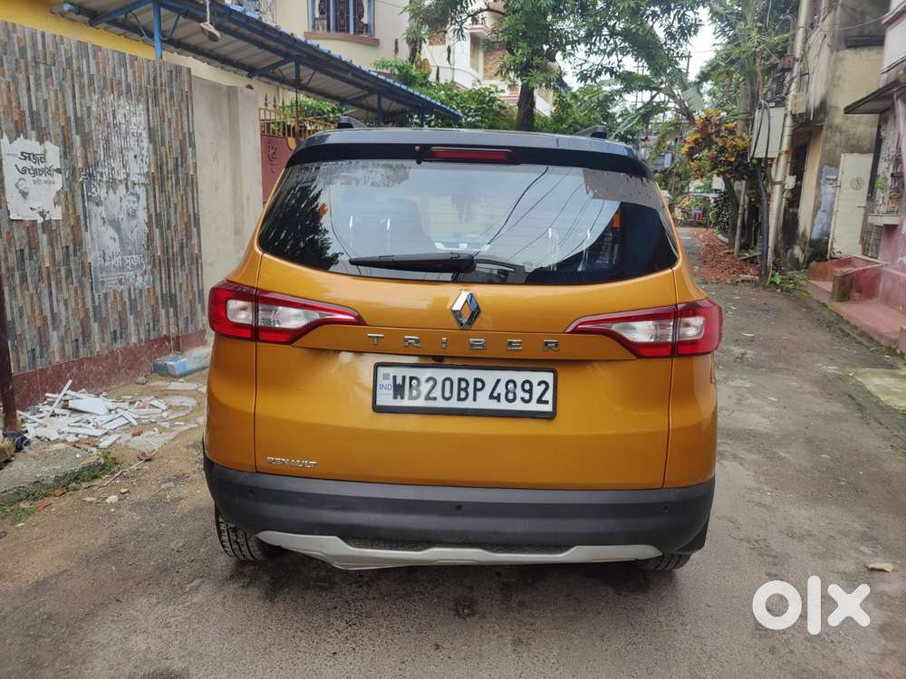 Renault Triber 1.0 Rxz Dual Tone, 2022, Petrol