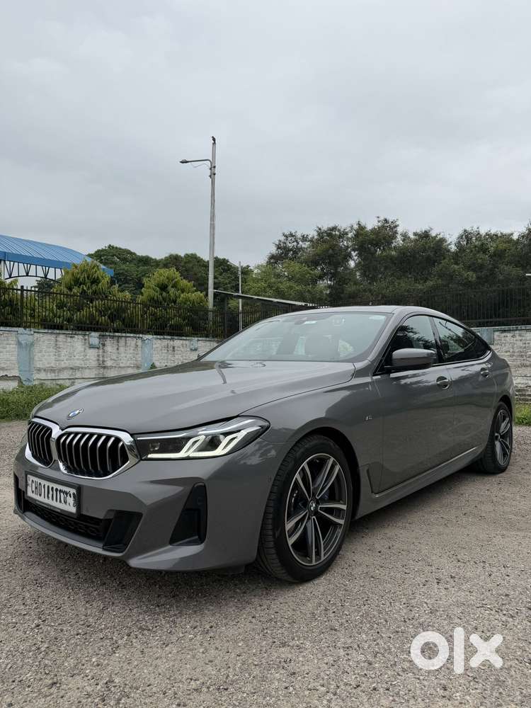 Bmw 6 Series 3.0 Gt 630d M Sport, 2022, Diesel