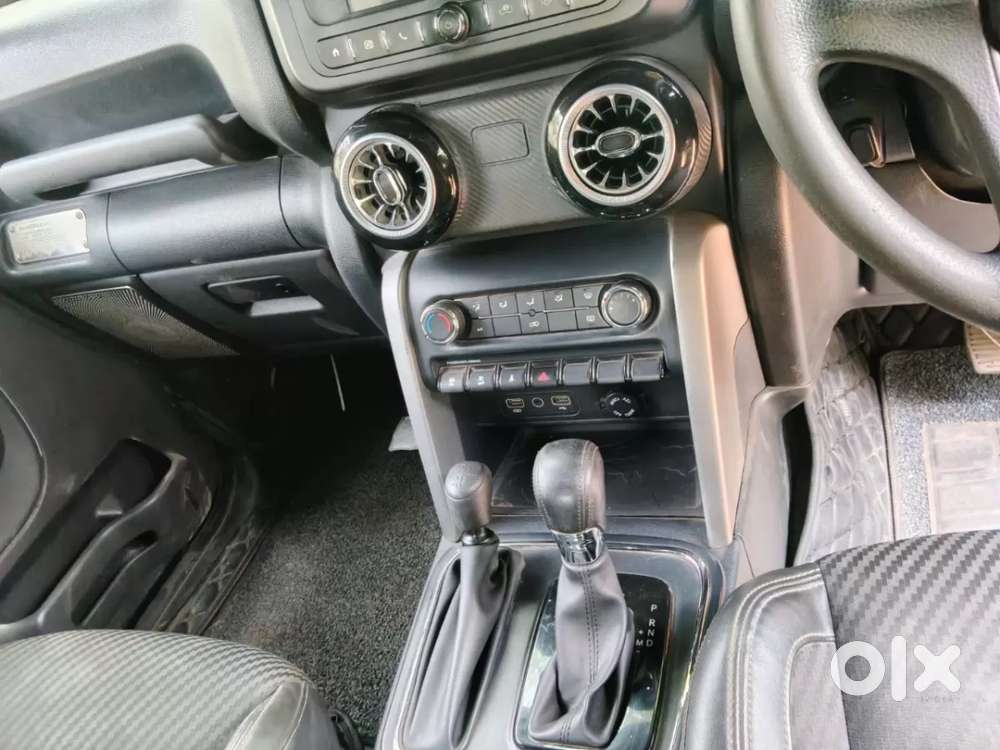Mahindra Thar 1.5 Lx Hard Top Diesel At 4 Rwd, 2021, Diesel