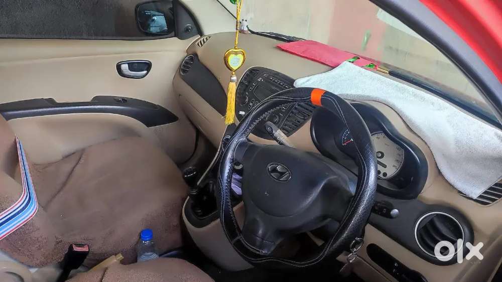 Hyundai I10 Sportz 2008