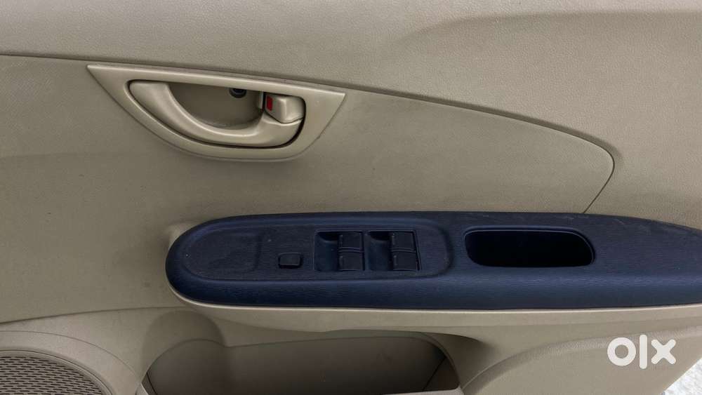 Honda Amaze 2013-2016 E I-vtech, 2015, Petrol