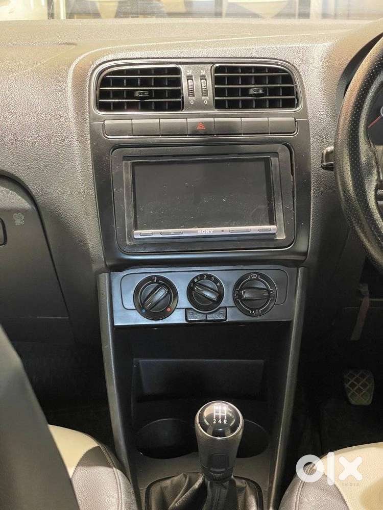 Volkswagen Polo 1.0 Mpi Trendline, 2019, Petrol