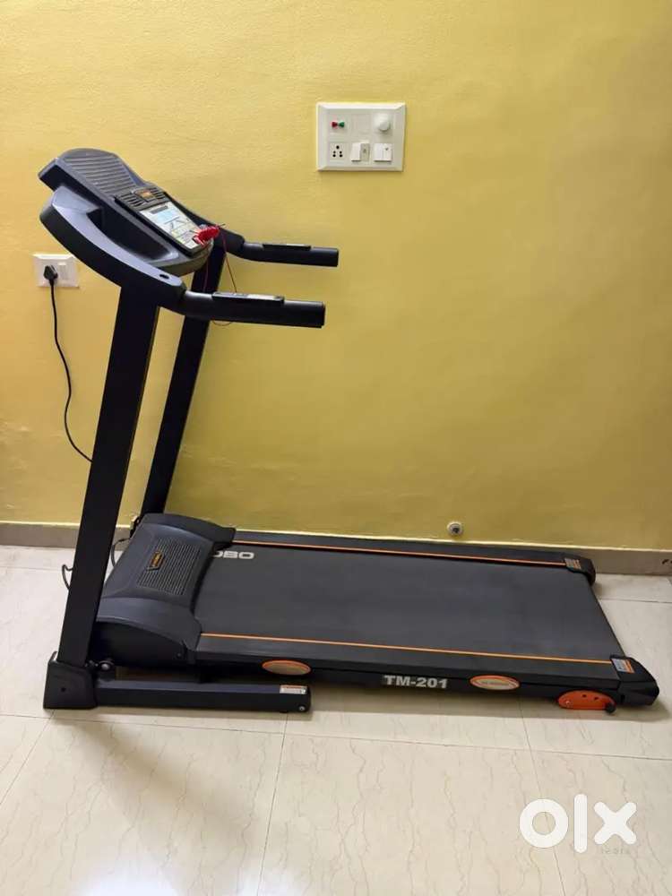 Treadmill KOBO TM-201