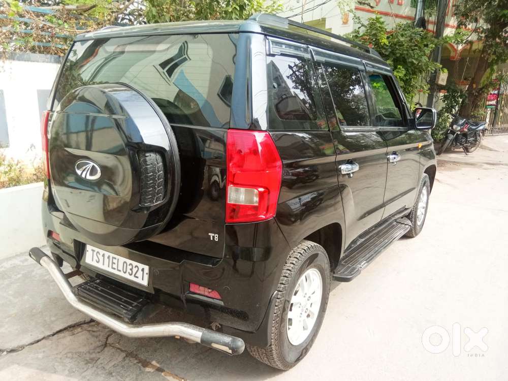 Mahindra Tuv 300 Mhawk100 T8, 2017, Diesel