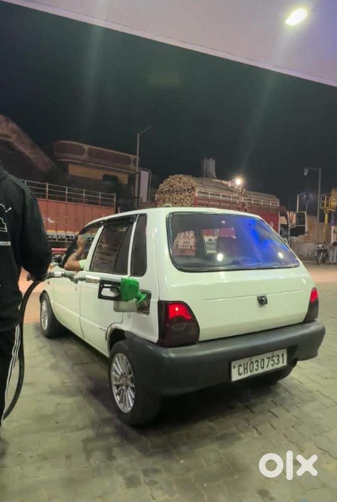 Maruti Suzuki 800 2004 Petrol Well Maintained