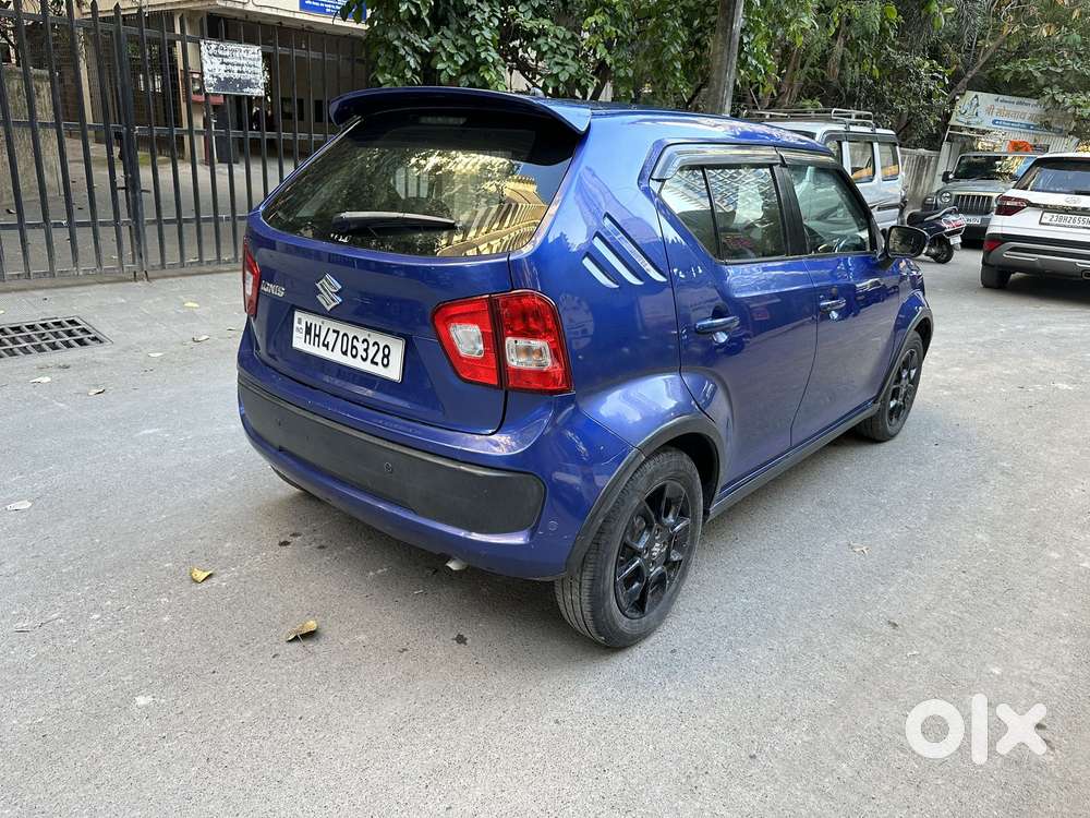 Maruti Suzuki Ignis 1.3 Zeta, 2017, Petrol