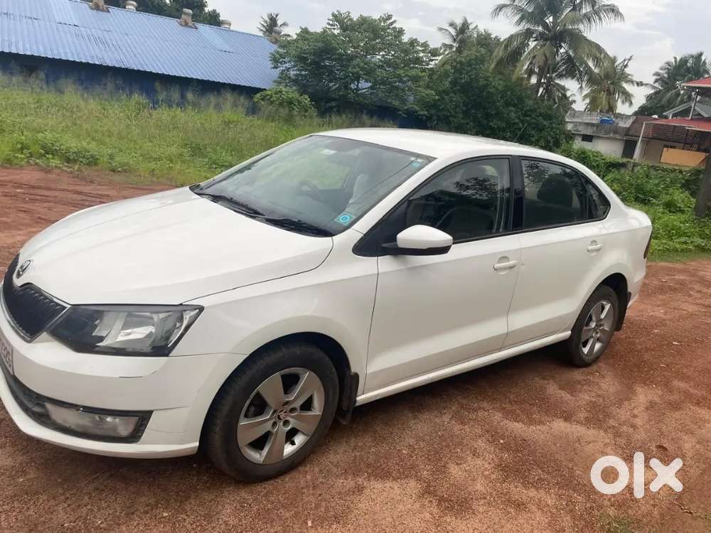 Skoda Rapid 2017 Diesel Automatic