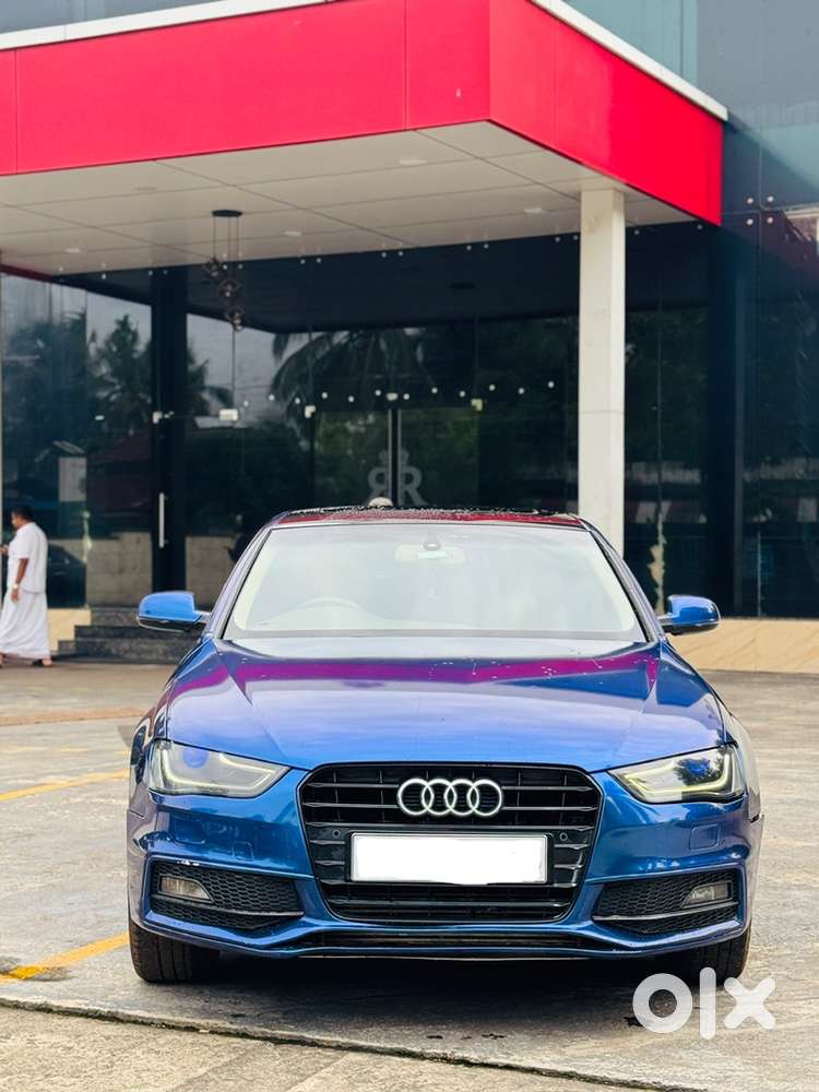 2012 Audi A4 Diesel Automatic 2012