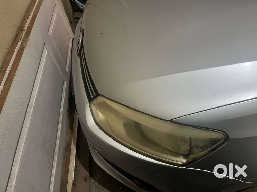 Volkswagen Vento Petrol 2012