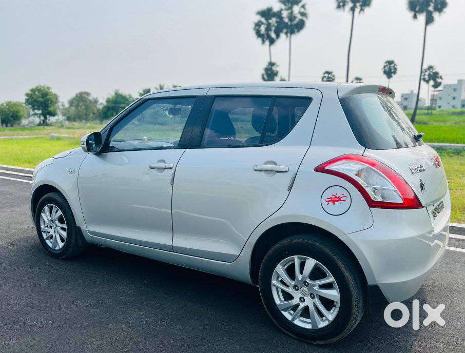Maruti Suzuki Swift Zdi Plus, 2012, Diesel
