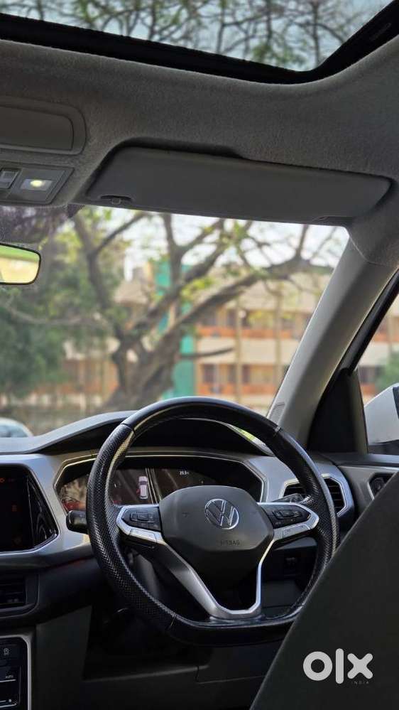 Volkswagen Taigun 1.5 Tsi Gt, 2021, Diesel