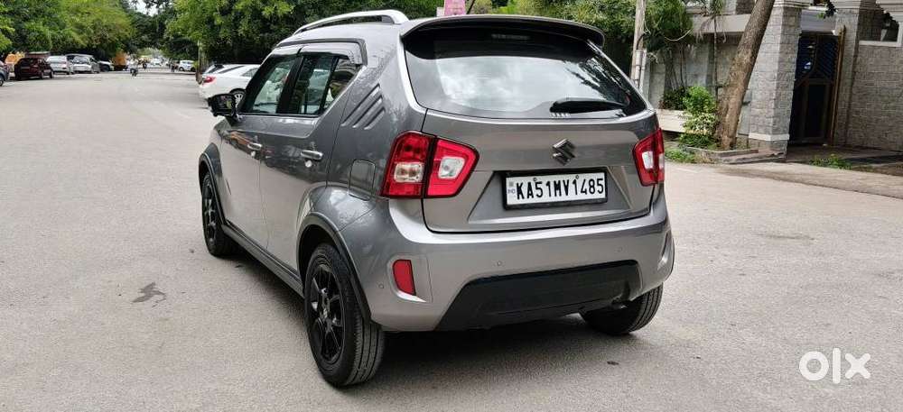 Maruti Suzuki Ignis 1.3 Amt Zeta, 2023, Petrol