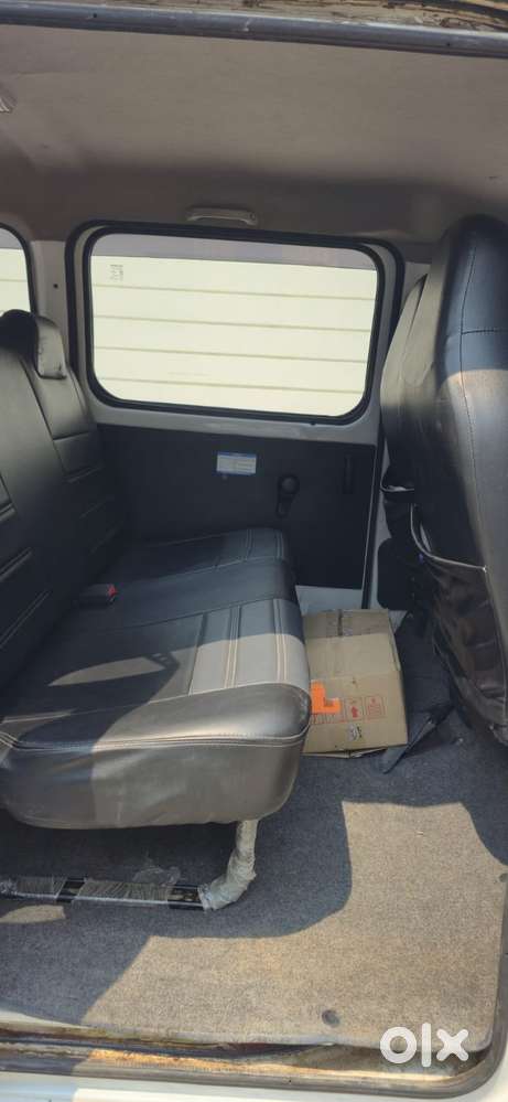 Maruti Suzuki Eeco 5 Seater Ac, 2021, Petrol