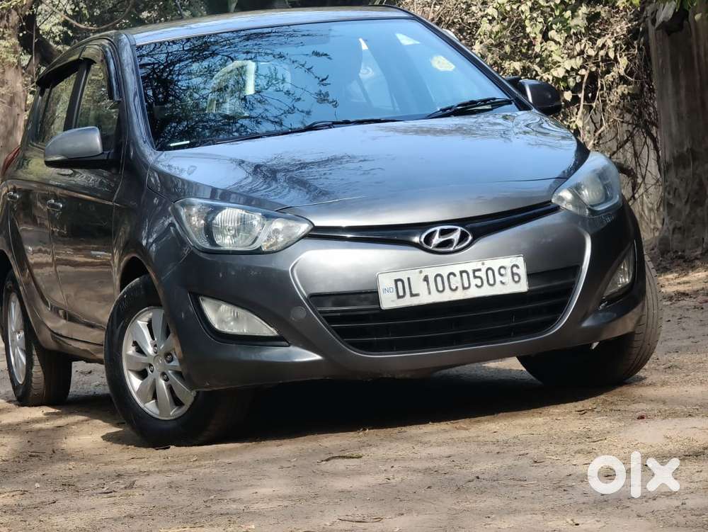 Hyundai I20