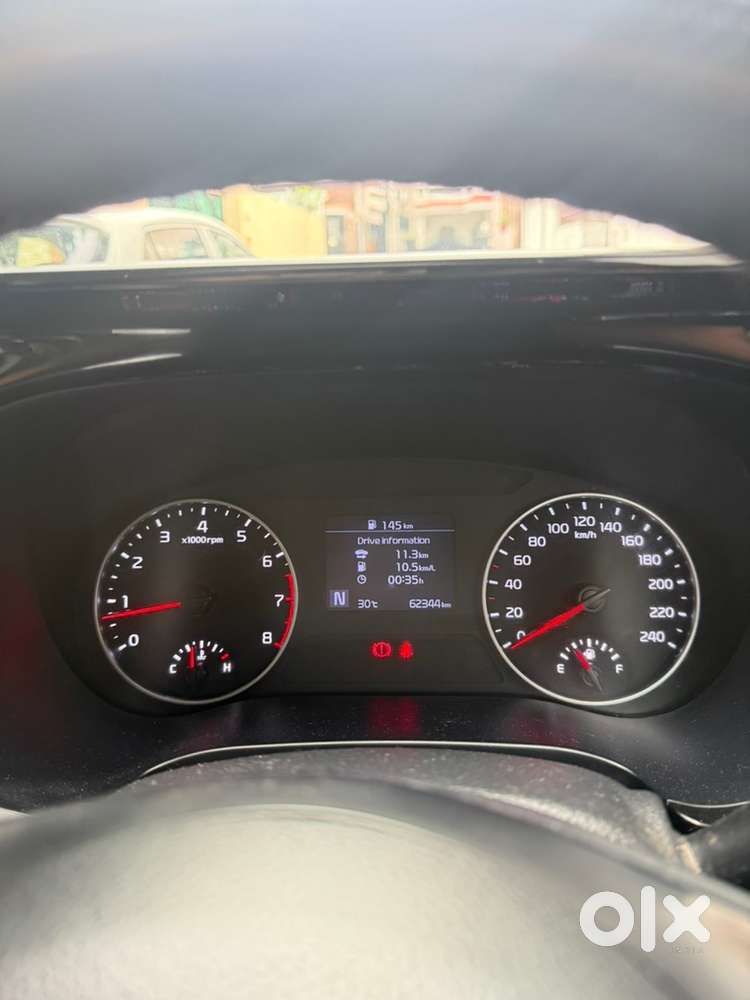 Kia Seltos 2022 Km Driven