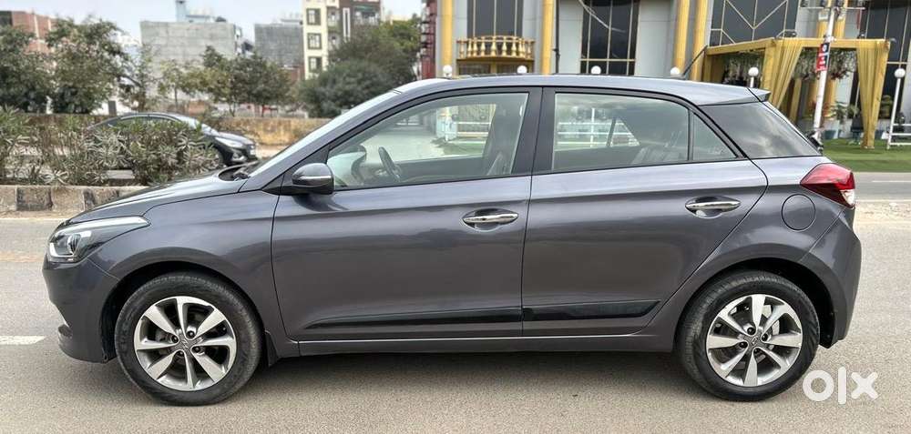 Hyundai I20 Asta Opt, 2017, Petrol