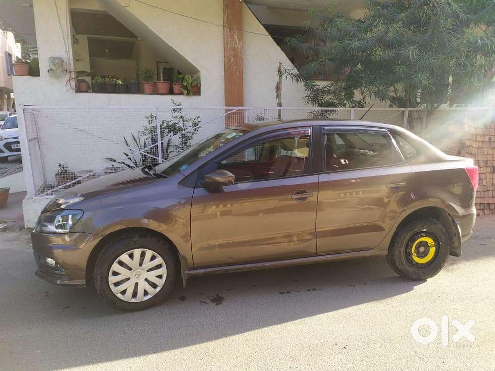 Volkswagen Ameo 2016 Km Driven