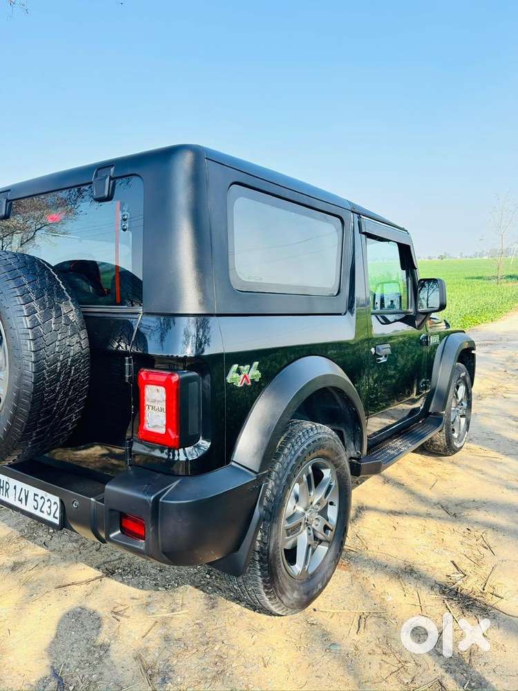 Mahindra Thar 2023 Diesel 65000 Km Driven