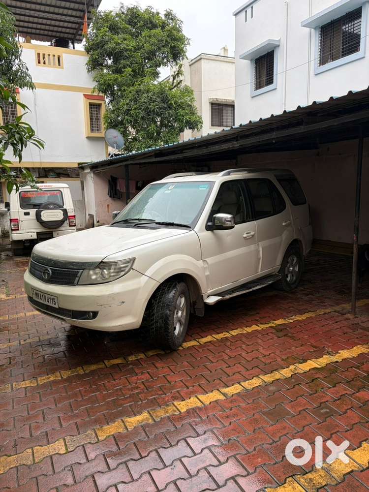2013 Tata Safari Storme Vx 2.2 Diesel  2nd Owner  New At Tyres