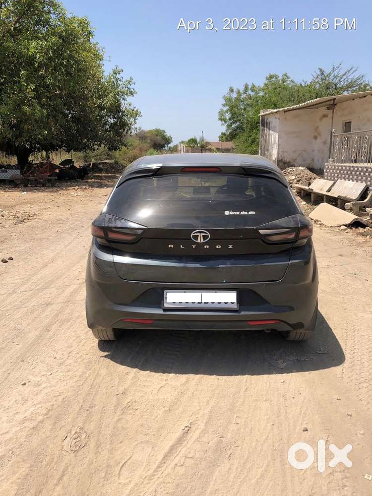 2021 Tata Altroz 1.2 Manual