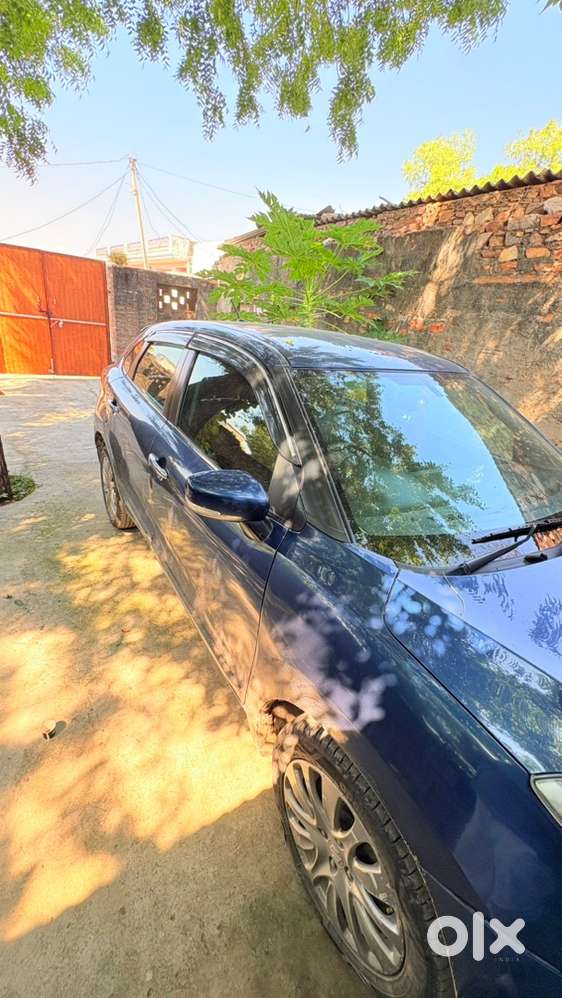 Maruti Suzuki Baleno 2018