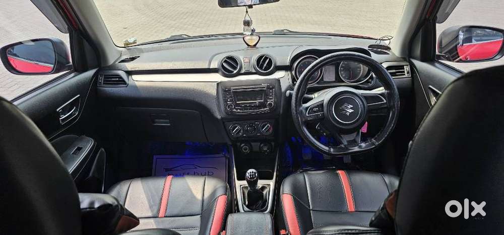 Maruti Suzuki Swift Vxi, 2018, Petrol