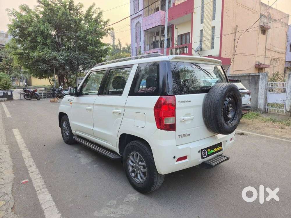 Mahindra Tuv 300 T10, 2019, Diesel
