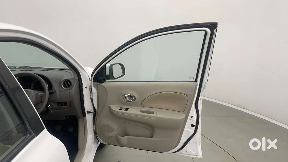Nissan Micra Diesel Xv, 2015, Diesel