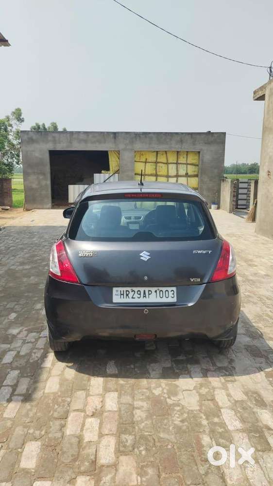 Maruti Suzuki Swift 2017 Diesel Well Maintained