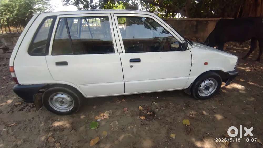 Maruti 800  2001 Petrol Good Condition