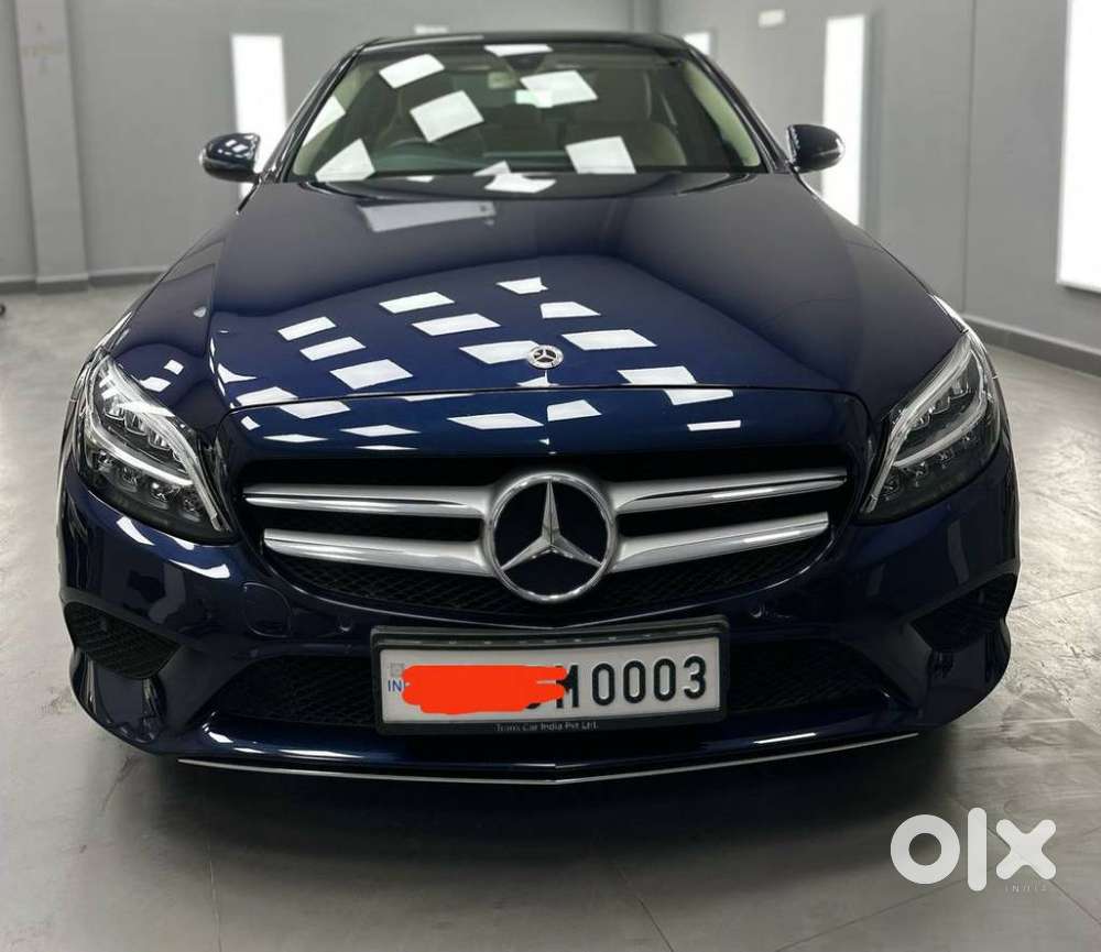 Mercedes-benz C-class C 220d, 2018, Diesel